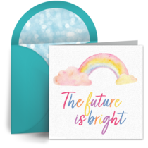 Future is Bright card image