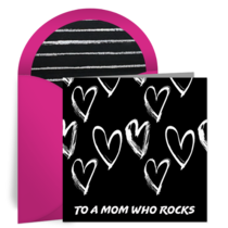 Mom, You Rock card image