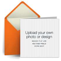 Upload Square - Orange card image