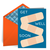 Bandages card image