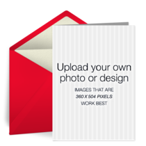 Upload - Red Envelope card image