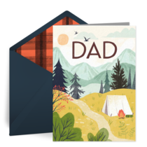 Dad Adventure card image