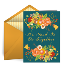It's Good To Be Together card image