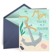 Mom Anchor card image