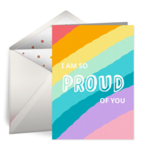 Proud of You card image