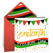 Freedom Day  card image