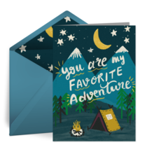 Favorite Adventure card image