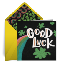 Lucky Charms card image
