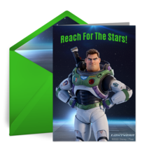 Lightyear | Reach for the Stars card image