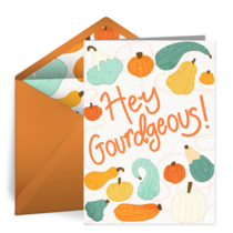Gourdgeous card image