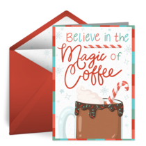 Coffee Magic card image