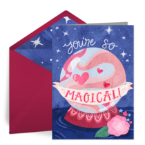 Magical Love card image