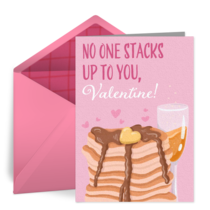 Pancake Stack card image
