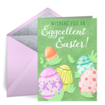 Easter Egg Hunt card image