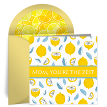 Zest Mom  card image