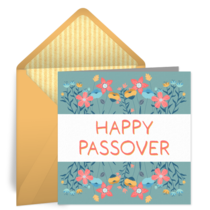 Passover Garden card image