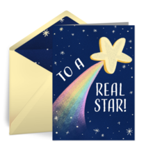 Real Star Employee card image