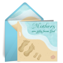 Religious Mother card image