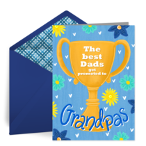 Grandfather Promotion card image