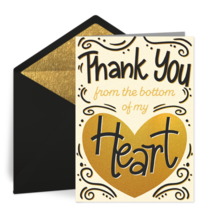 From the Bottom of My Heart card image