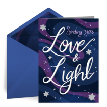 Love & Light card image