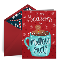 Mallow Out Mug card image