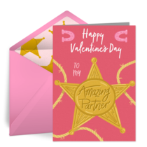 Valentine's Partner card image