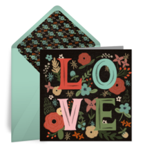 Love Letters card image