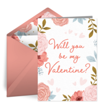 Will You Be Mine card image