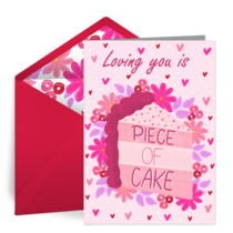 Piece of Cake card image