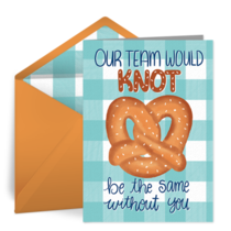Knot the Same Employee card image