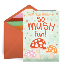 So Mush Fun card image