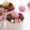 Easter Recipe: Mini Carrot Cupcakes