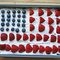How to Make an American Flag Cake