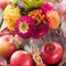 Easy Thanksgiving Table Centerpieces