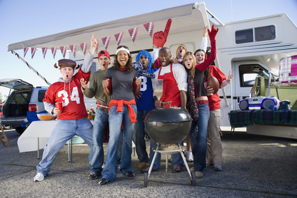 Tailgate party ideas