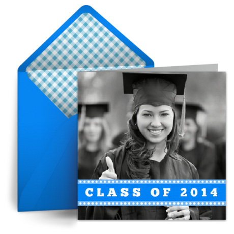 free graduation ecard