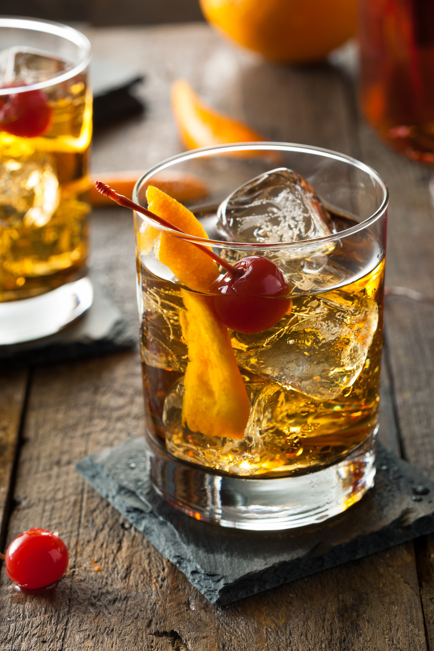 5 Fall Cocktail Recipes