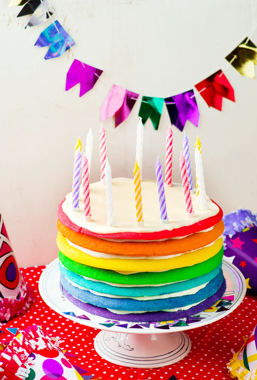 Tips for Kids Birthday Cakes