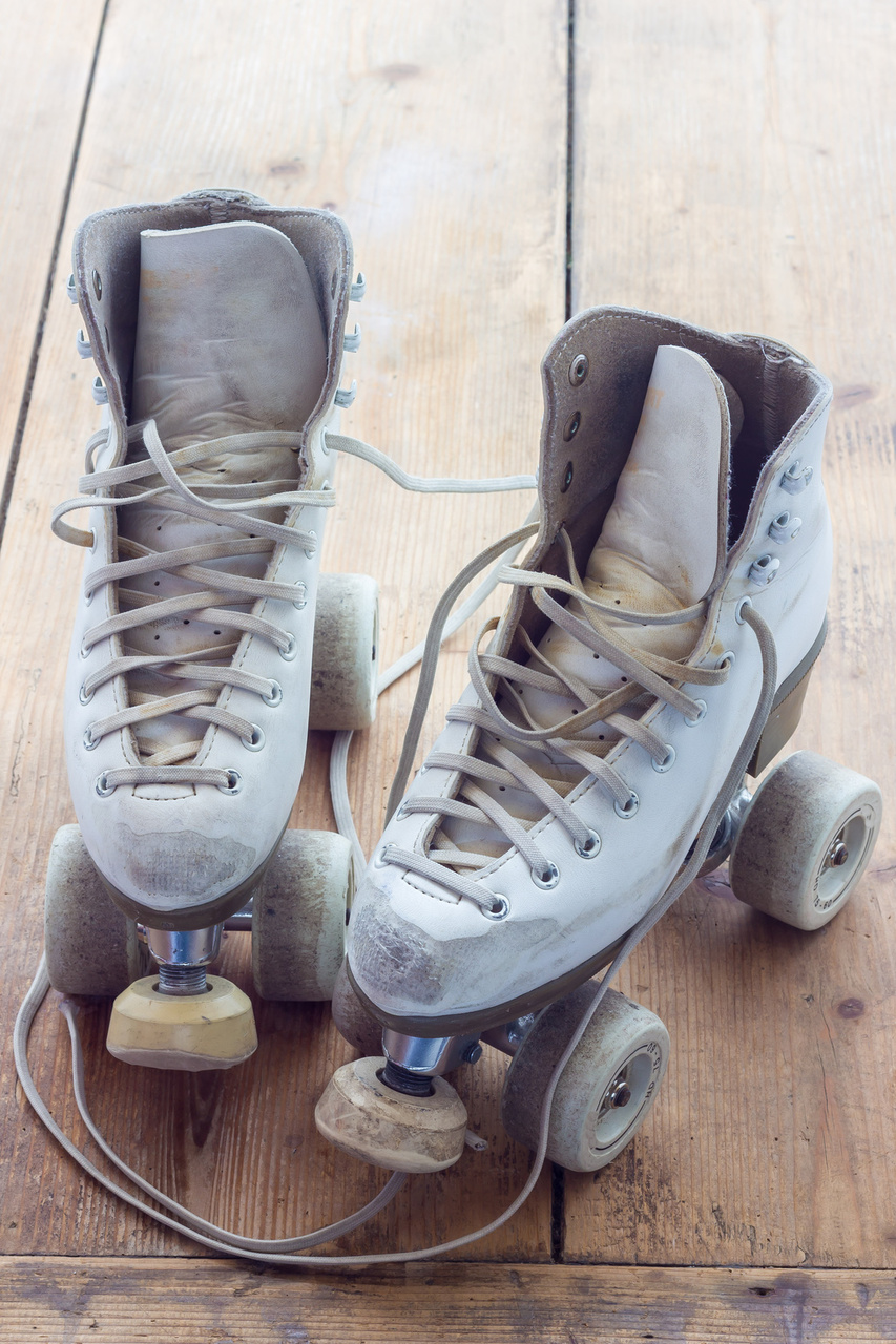 Birthday Party Ideas - Roller Skating Party