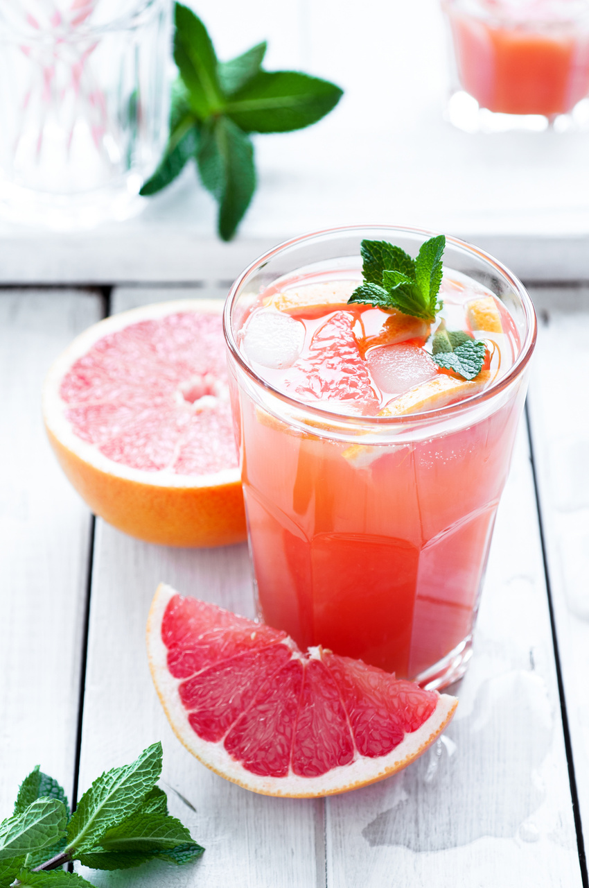 Cool Off with these Summer Punch Recipes