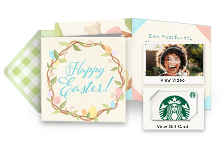 Digital Easter Cards